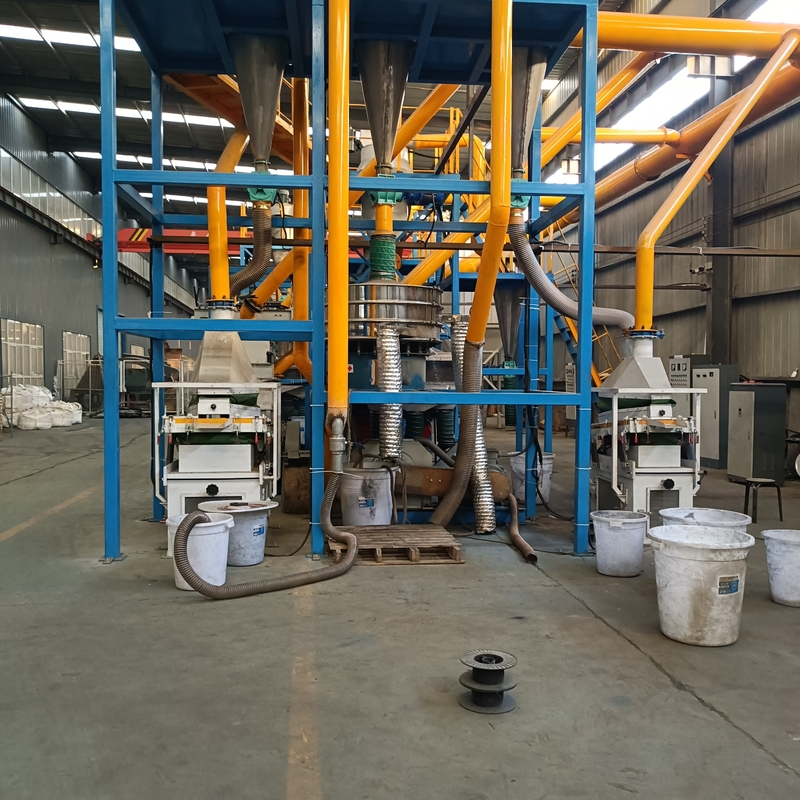 Élimination des déchets de la machine de tri des déchets de piles au lithium, y compris la réutilisation et le recyclage