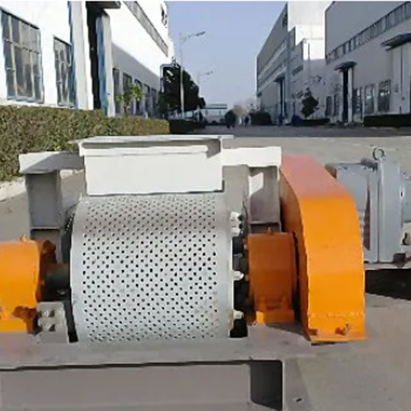 Four rotatoire 30mm de double laminoir pour la chaîne de production de LECA Pelletilized