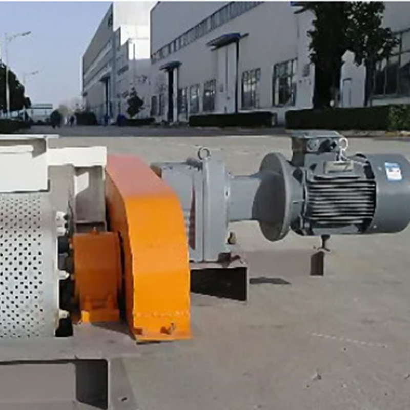 Four rotatoire 30mm de double laminoir pour la chaîne de production de LECA Pelletilized