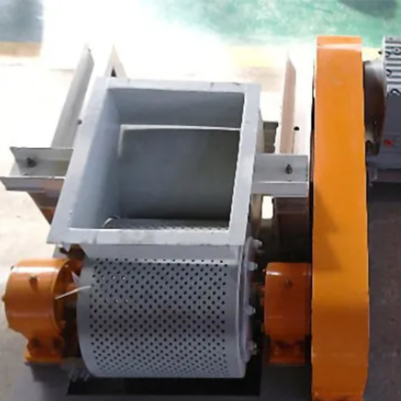 Four rotatoire 30mm de double laminoir pour la chaîne de production de LECA Pelletilized