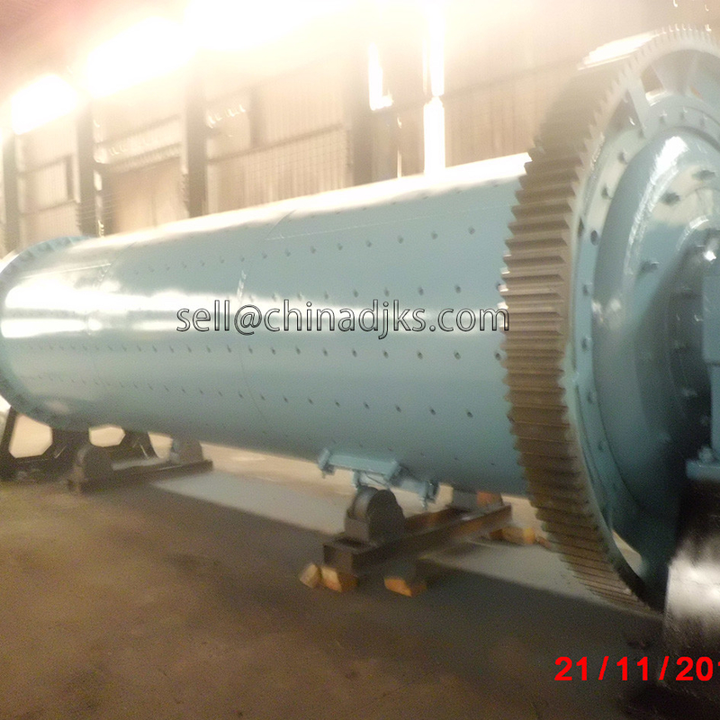 25t / Machine de broyeur à boulets de charbon de H 500 kilowatts pour l'usine de meulage de combustible solide
