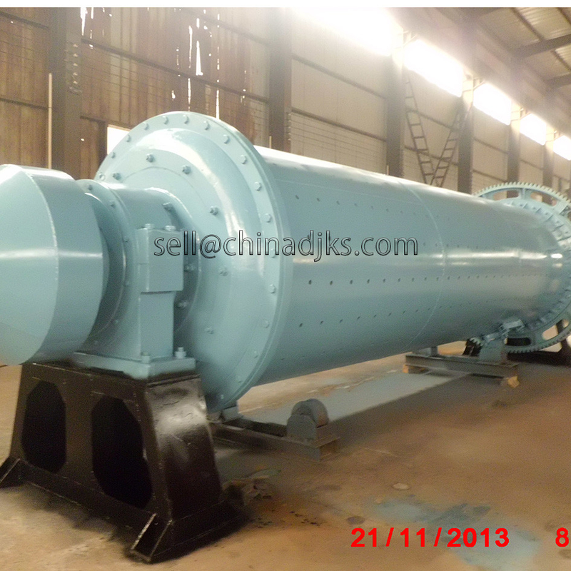 25t / Machine de broyeur à boulets de charbon de H 500 kilowatts pour l'usine de meulage de combustible solide