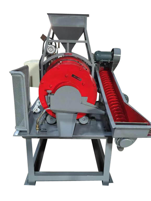 200 - 800 kg/h Machine de broyage pour les essais pilotes métallurgiques de 150 kg/h