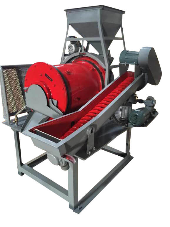 200 - 800 kg/h Machine de broyage pour les essais pilotes métallurgiques de 150 kg/h