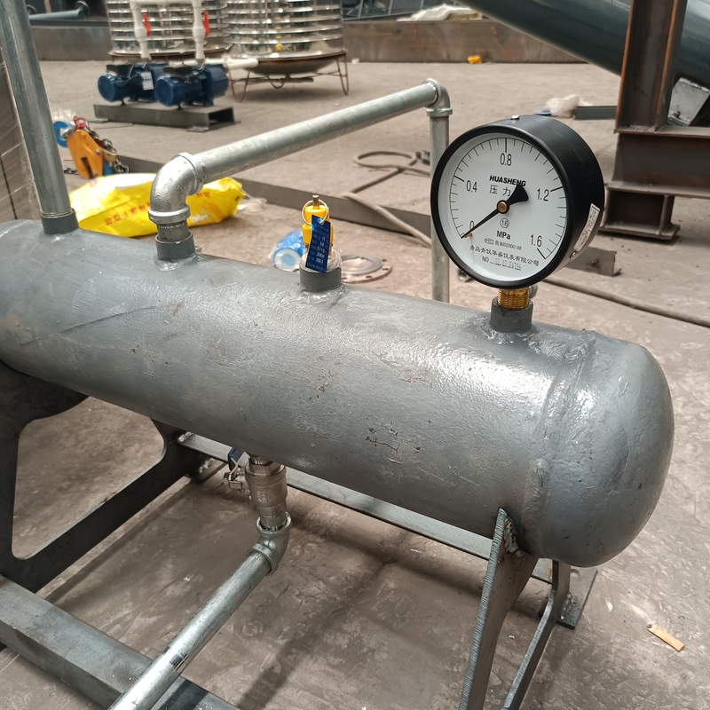 Ligne de production de coke pour la ferraille de fours à haute tension 150 t/j-600 t/j