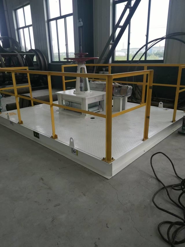 Fabrique de traitement des déchets 400 t/d Production de strontianite à partir de minerai de célestite