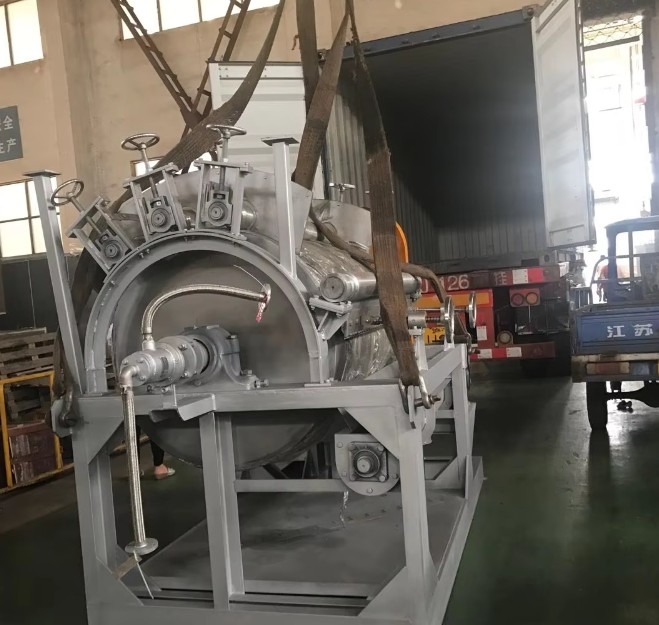 Légèrement calciné ligne de production d'oxyde de magnésium personnaliser la couleur