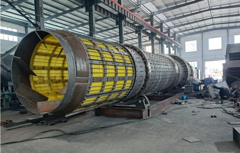 Fabrication d'oxyde de magnésium à partir d'une usine de traitement des minéraux de l'eau de mer Capacité 0,4-30 t/h