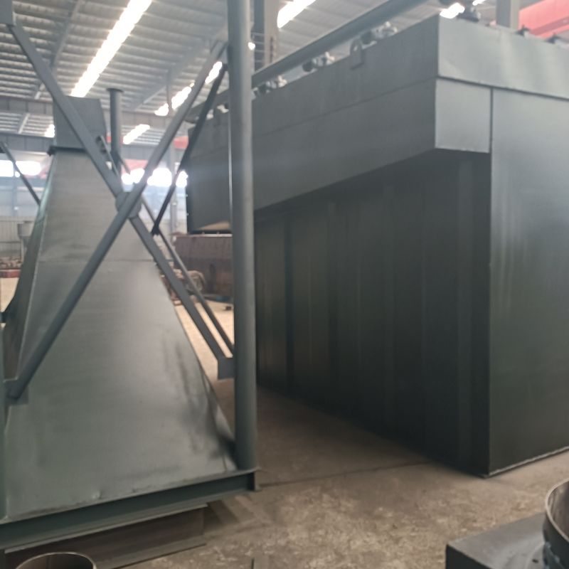 Usine de transformation des minéraux Pegmatite Minéraux méthode acide cationnique pour la production de mica