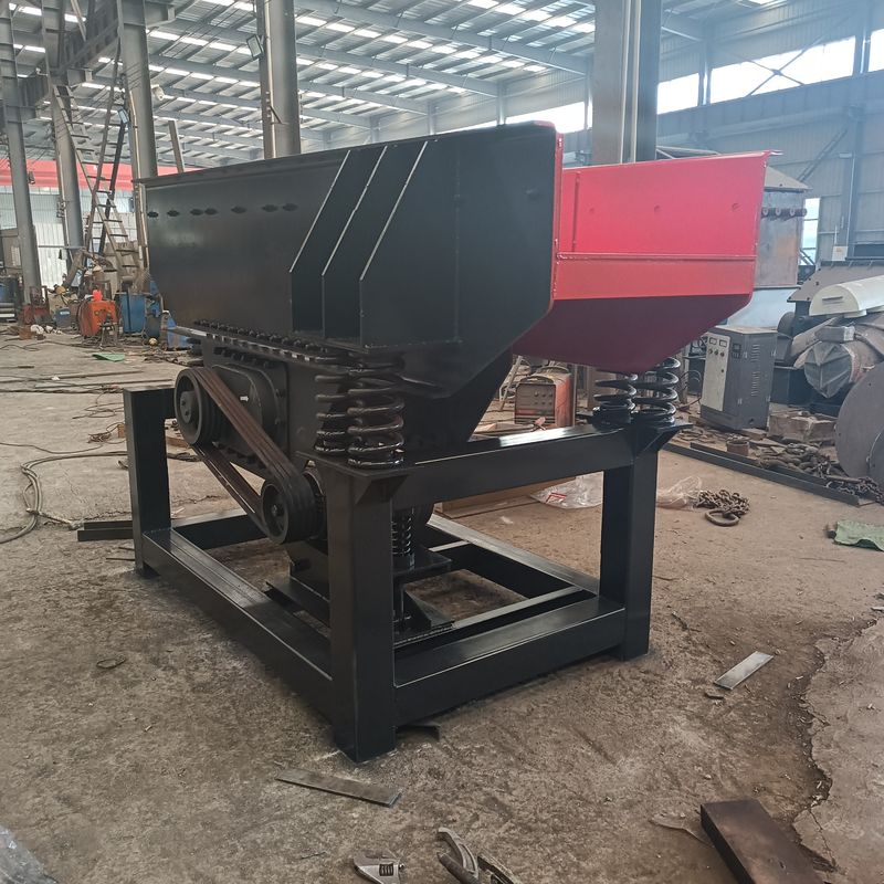 Usine de transformation des minéraux Minéraux de schiste micaceux Minéraux acides méthode cationique pour le traitement de la mica