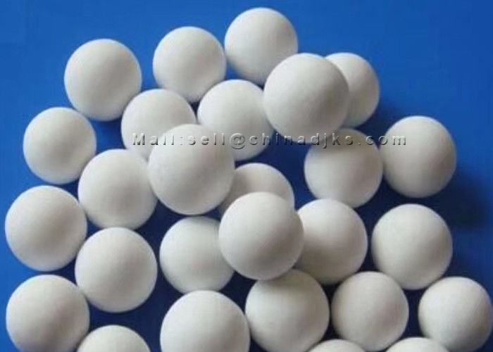 3,9 G/Cm3 99% Alpha Alumina High Alumina Ball pour le broyeur à boulets