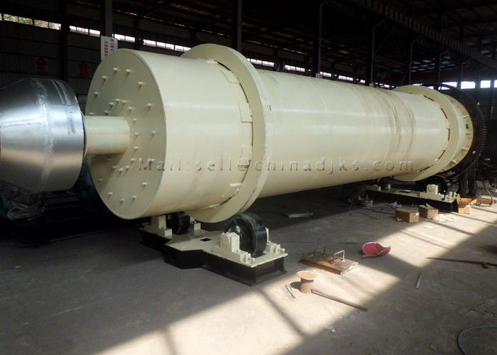 type horizontal broyeur de 23r/min 900×1800mm à boulets de revêtement d'alumine de 90%