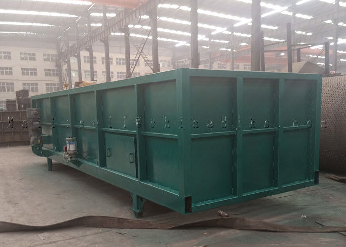 Le tri automatique 11KW 12 barbote la machine ballistique du séparateur 180m3/H