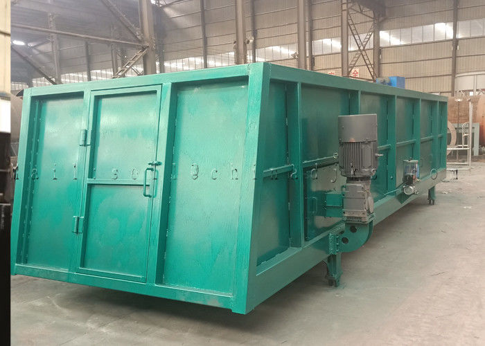 Le tri automatique 11KW 12 barbote la machine ballistique du séparateur 180m3/H