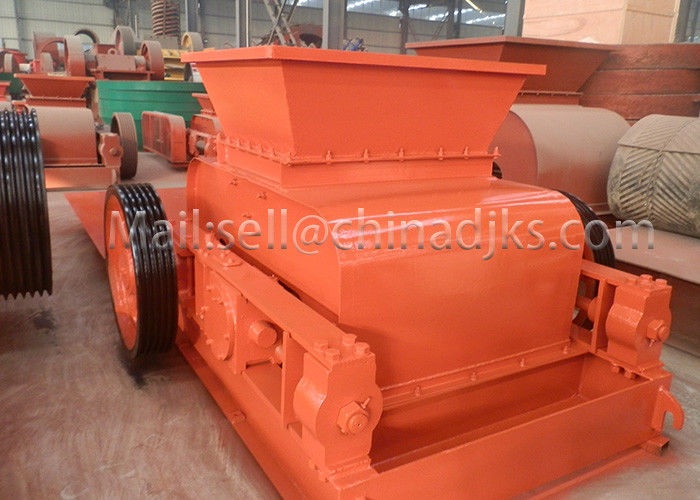 broyeur de rouleau de dent de double de sortie de 0.3mm 30t/H pour l'écrasement brut de minerai