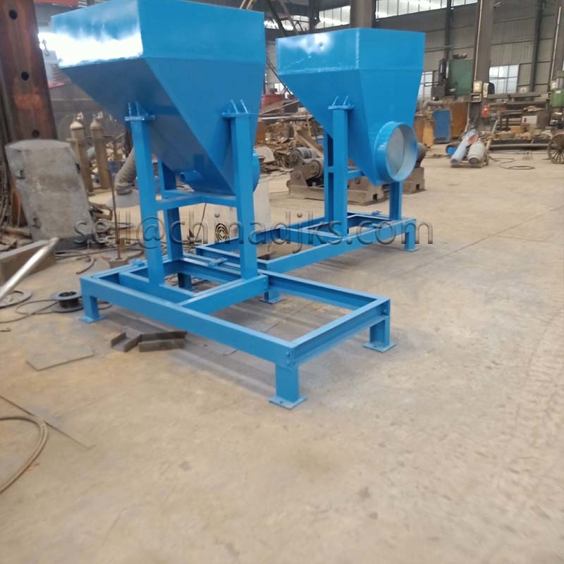 matériel horizontal de Rod Ball Mill For Building de broyeur à boulets de sable de la silice 60t/H