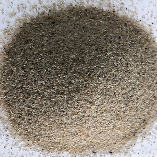 Processus de fabrication magnétique de sable de silice pour l'enlèvement de fer dans la production minérale