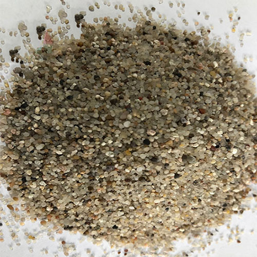 Processus de fabrication magnétique de sable de silice pour l'enlèvement de fer dans la production minérale