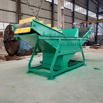 Separateur de déchets solides de 50 à 150 t/h